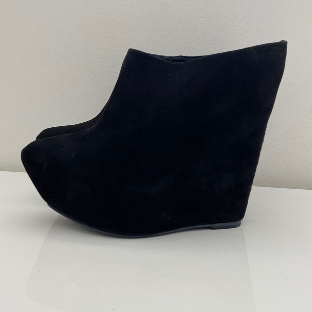 Jeffery Campbell booties